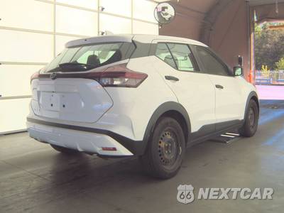 2023 Nissan Kicks S - zdjęcie 4 z 23 - miniatura