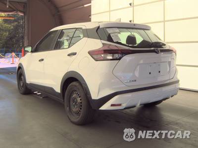 2023 Nissan Kicks S - zdjęcie 6 z 23 - miniatura