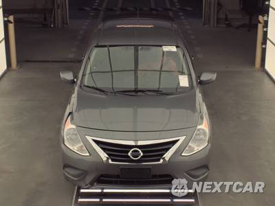 2018 Nissan Versa Sedan SV - zdjęcie 2 z 29 - miniatura