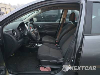 2018 Nissan Versa Sedan SV - zdjęcie 7 z 29 - miniatura