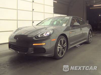 2016 Porsche Panamera Edition - zdjęcie 1 z 41 - miniatura