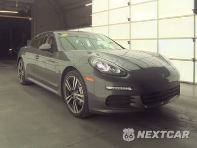 2016 Porsche Panamera Edition - zdjęcie 3 z 41 - miniatura