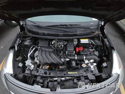 2018 Nissan Versa Sedan SV - zdjęcie 15 z 29 - miniatura