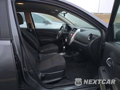 2018 Nissan Versa Sedan SV - zdjęcie 8 z 29 - miniatura