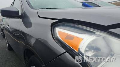 2018 Nissan Versa Sedan SV - zdjęcie 23 z 29 - miniatura