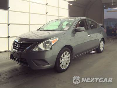 2018 Nissan Versa Sedan SV - zdjęcie 1 z 29 - miniatura