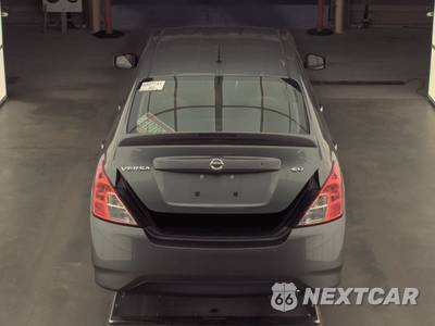 2018 Nissan Versa Sedan SV - zdjęcie 5 z 29 - miniatura