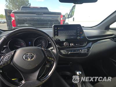 2019 Toyota C-HR LE - zdjęcie 11 z 33 - miniatura