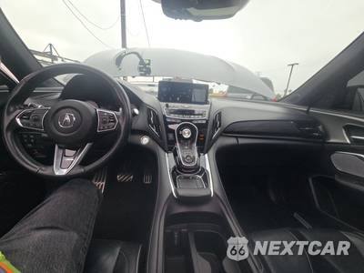 2020 Acura RDX w/A-Spec Pkg - zdjęcie 11 z 31 - miniatura