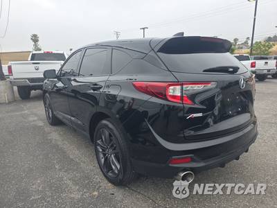 2020 Acura RDX w/A-Spec Pkg - zdjęcie 6 z 31 - miniatura