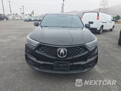 2020 Acura RDX w/A-Spec Pkg - zdjęcie 2 z 31 - miniatura