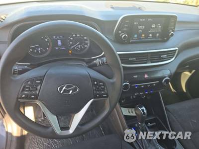 2019 Hyundai Tucson SE - zdjęcie 5 z 8 - miniatura