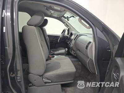 2015 Nissan Xterra S - zdjęcie 8 z 22 - miniatura
