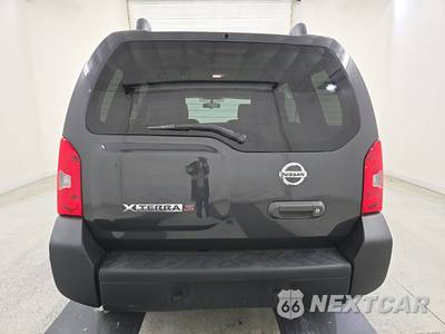 2015 Nissan Xterra S - zdjęcie 5 z 22 - miniatura