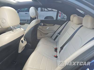 2018 Mercedes-Benz C 300 Sedan - zdjęcie 13 z 34 - miniatura