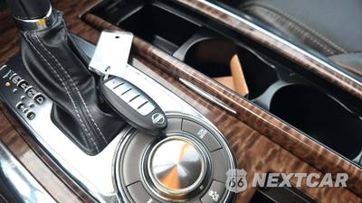 2018 Nissan Armada Platinum - zdjęcie 21 z 26 - miniatura