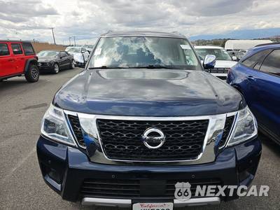 2018 Nissan Armada Platinum - zdjęcie 2 z 26 - miniatura
