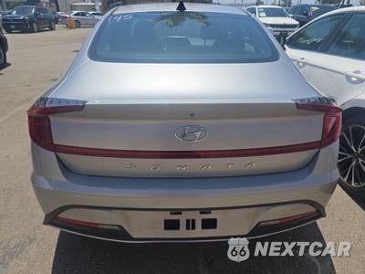 2020 Hyundai Sonata SE - zdjęcie 5 z 29 - miniatura