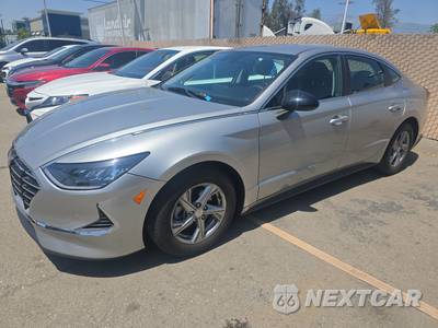 2020 Hyundai Sonata SE - zdjęcie 1 z 29 - miniatura