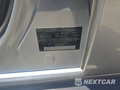2020 Hyundai Sonata SE - zdjęcie 14 z 29 - miniatura