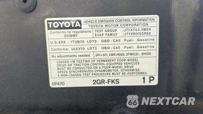 2018 Toyota Tacoma TRD Sport Crew Cab Medium Bed - zdjęcie 18 z 24 - miniatura