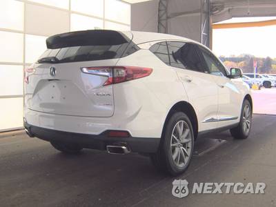 2024 Acura RDX w/Technology Pkg - zdjęcie 4 z 19 - miniatura