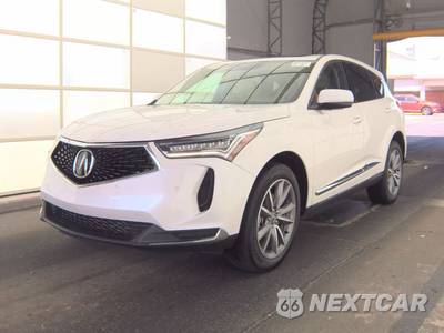 2024 Acura RDX w/Technology Pkg - zdjęcie 1 z 19 - miniatura