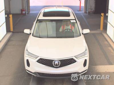 2024 Acura RDX w/Technology Pkg - zdjęcie 2 z 19 - miniatura