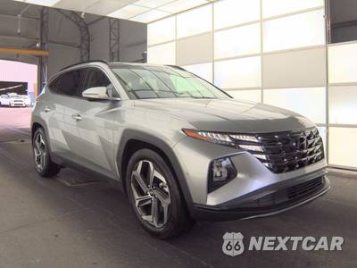 2022 Hyundai Tucson Limited - zdjęcie 3 z 19 - miniatura