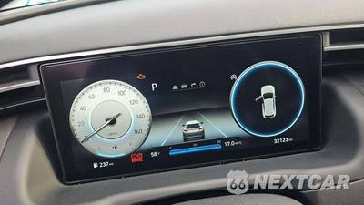 2022 Hyundai Tucson Limited - zdjęcie 19 z 19 - miniatura