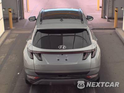 2022 Hyundai Tucson Limited - zdjęcie 5 z 19 - miniatura