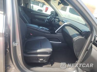 2022 Hyundai Tucson Limited - zdjęcie 8 z 19 - miniatura