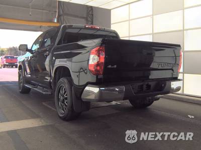 2020 Toyota Tundra SR5 Crew Cab Short Bed - zdjęcie 6 z 21 - miniatura
