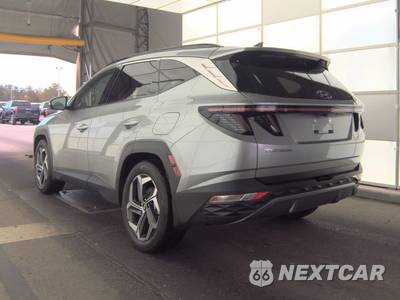 2022 Hyundai Tucson Limited - zdjęcie 6 z 19 - miniatura