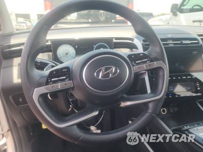 2022 Hyundai Tucson Limited - zdjęcie 10 z 19 - miniatura