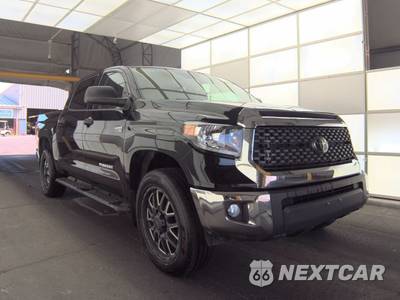 2020 Toyota Tundra SR5 Crew Cab Short Bed - zdjęcie 3 z 21 - miniatura