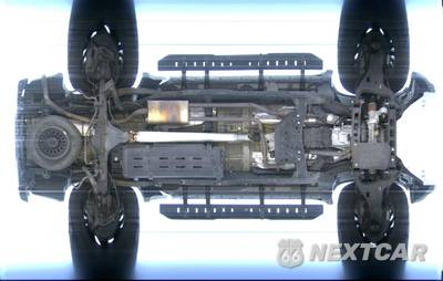 2021 Nissan TITAN PRO-4X Crew Cab Short Bed - zdjęcie 18 z 24 - miniatura