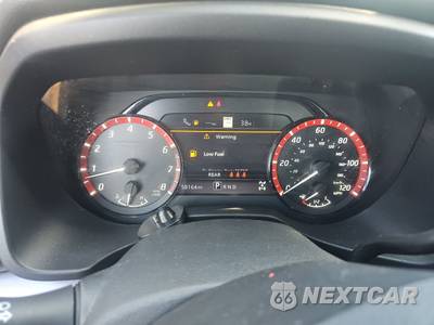 2021 Nissan TITAN PRO-4X Crew Cab Short Bed - zdjęcie 12 z 24 - miniatura