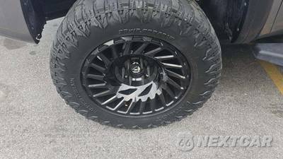 2021 Nissan TITAN PRO-4X Crew Cab Short Bed - zdjęcie 23 z 24 - miniatura