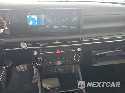 2025 Hyundai Tucson SEL - zdjęcie 11 z 20 - miniatura
