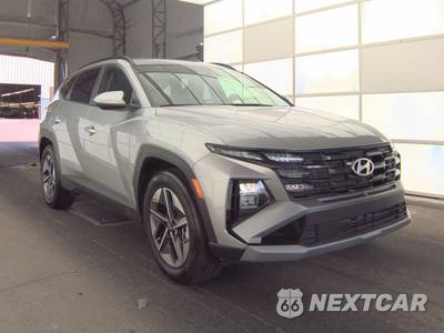 2025 Hyundai Tucson SEL - zdjęcie 3 z 20 - miniatura