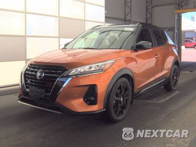 2021 Nissan Kicks SR - zdjęcie 1 z 19 - miniatura