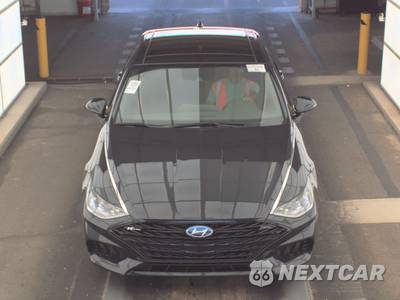 2023 Hyundai Sonata N Line - zdjęcie 2 z 21 - miniatura