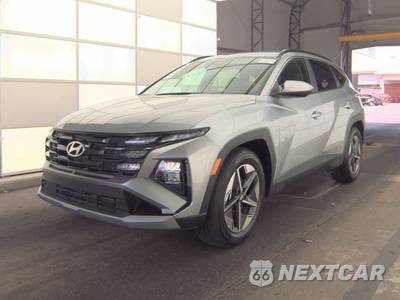 2025 Hyundai Tucson SEL - zdjęcie 1 z 20 - miniatura