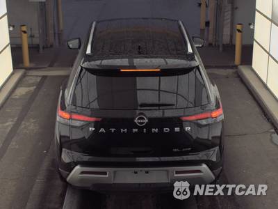 2022 Nissan Pathfinder SL - zdjęcie 5 z 28 - miniatura
