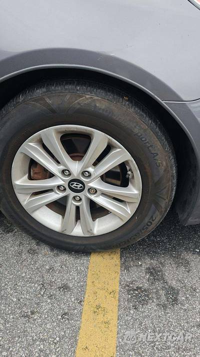 2013 Hyundai Sonata GLS - zdjęcie 25 z 37 - miniatura