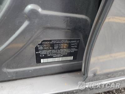2013 Hyundai Sonata GLS - zdjęcie 14 z 37 - miniatura