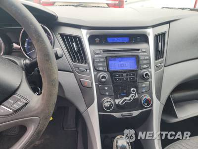 2013 Hyundai Sonata GLS - zdjęcie 11 z 37 - miniatura