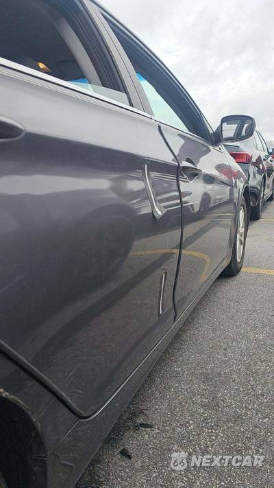 2013 Hyundai Sonata GLS - zdjęcie 20 z 37 - miniatura