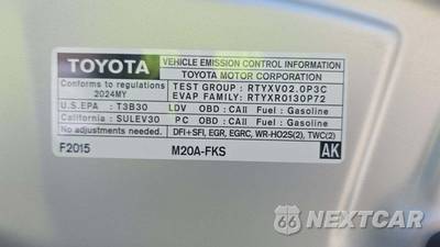 2024 Toyota Corolla LE Sedan - zdjęcie 17 z 25 - miniatura